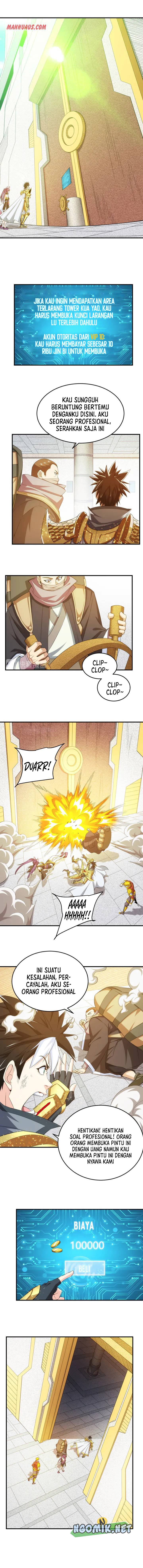 Rich Player Chapter 207 Gambar 5