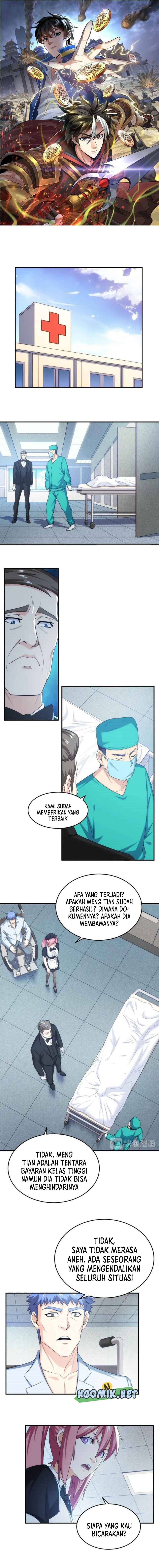 Rich Player Chapter 219 Gambar 2