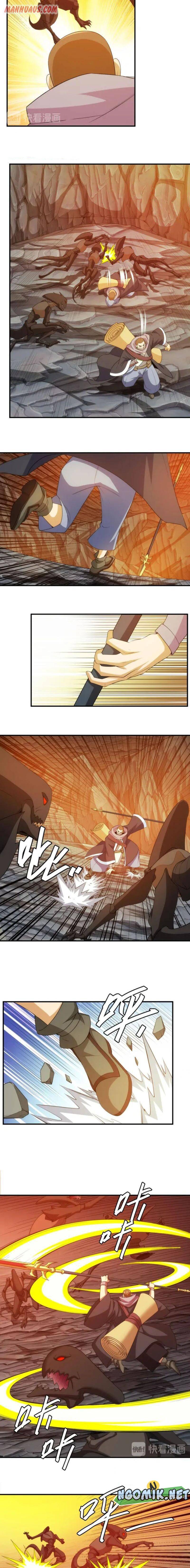 Rich Player Chapter 232 Gambar 4