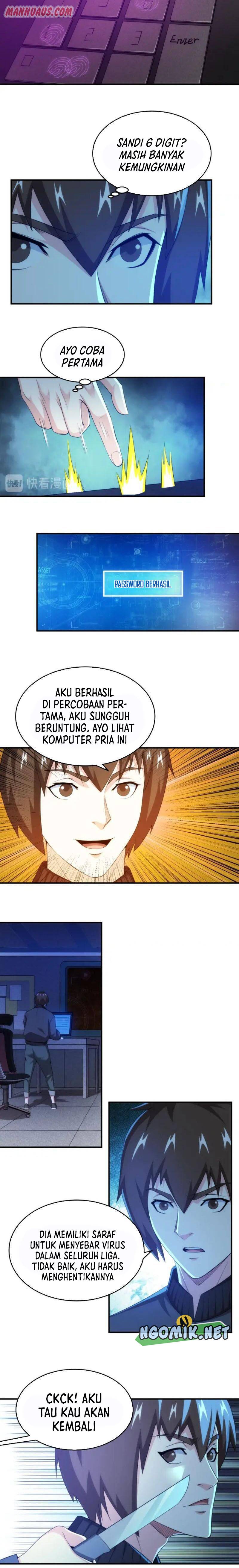 Rich Player Chapter 232 Gambar 9