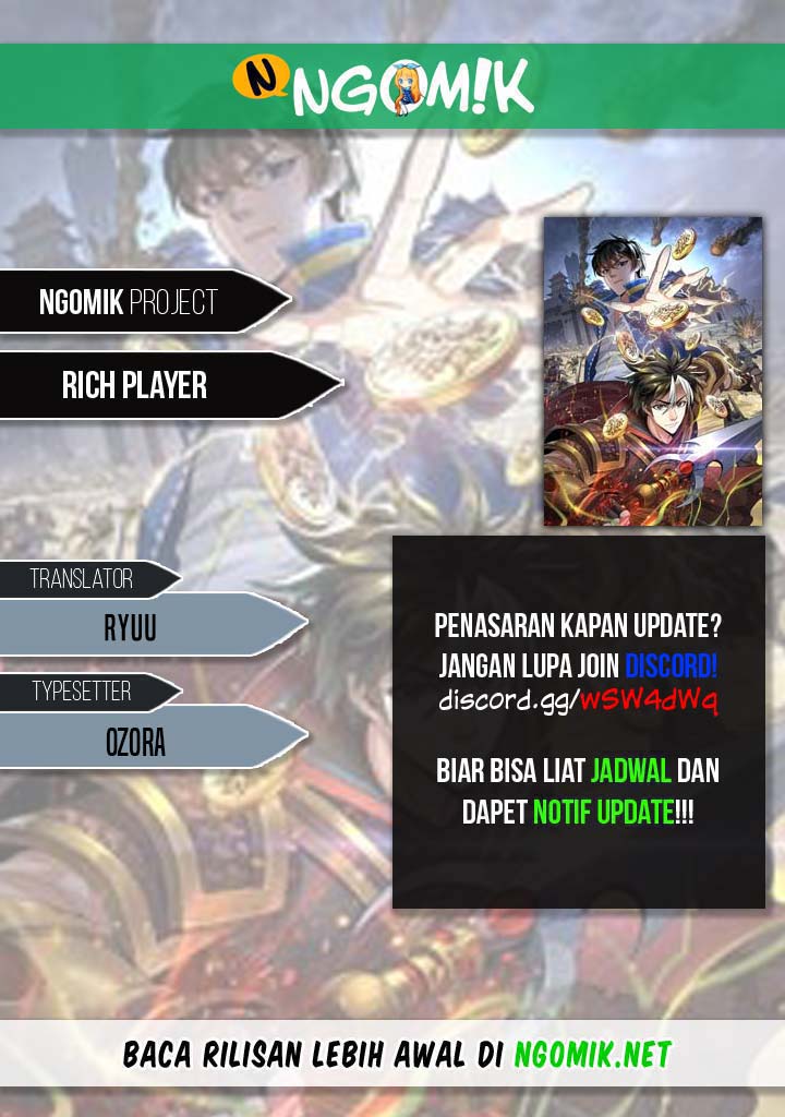 Rich Player Chapter 234 Gambar 1