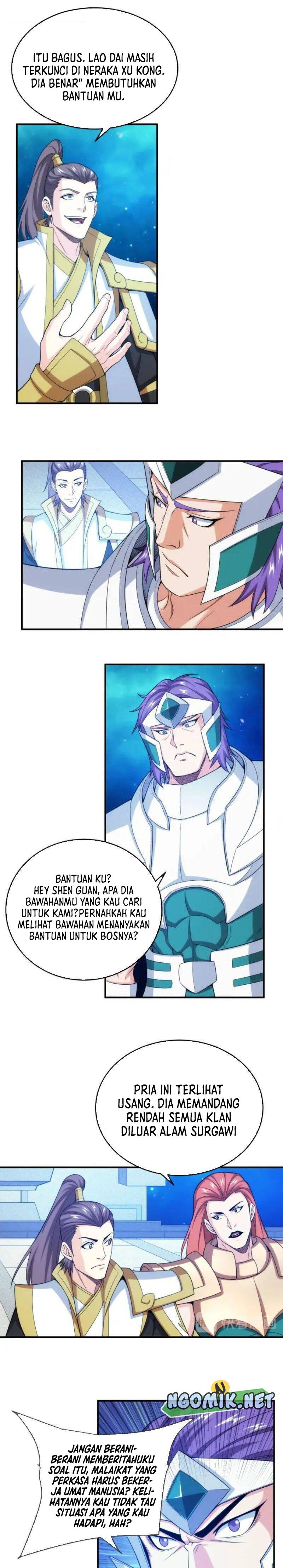 Rich Player Chapter 234 Gambar 4