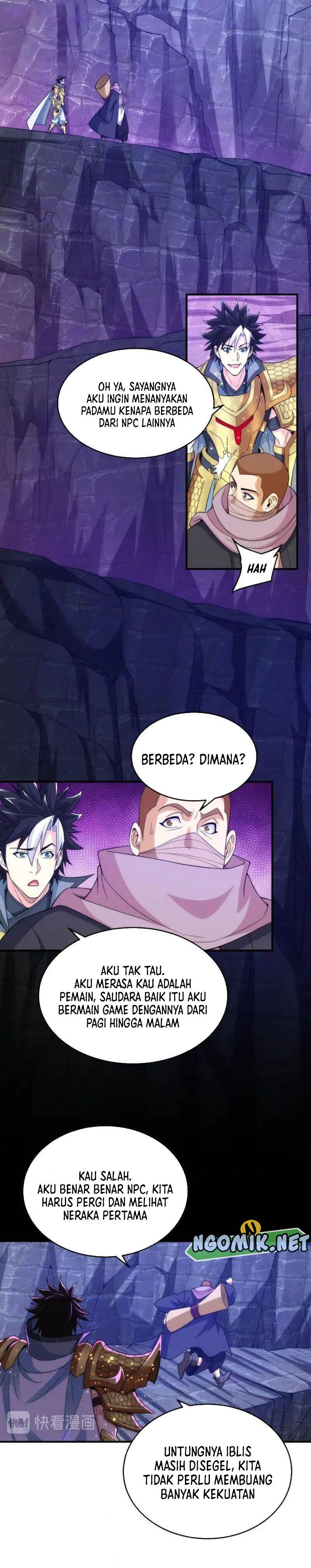 Rich Player Chapter 234 Gambar 7