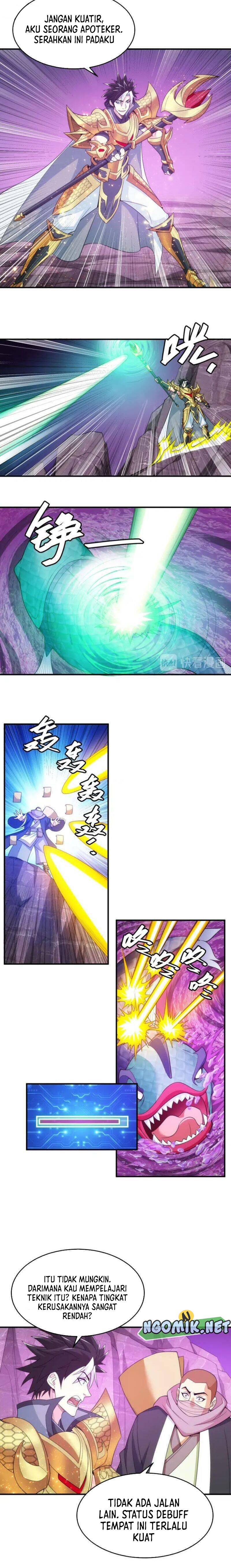 Rich Player Chapter 234 Gambar 11
