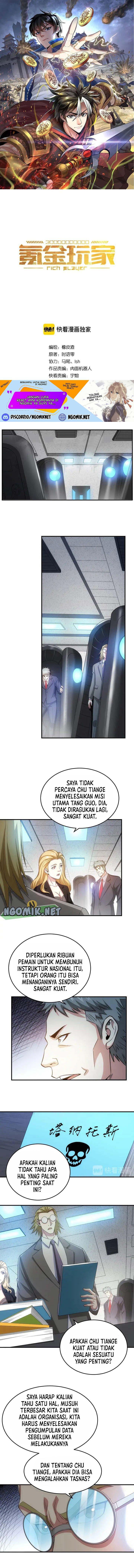 Rich Player Chapter 186 Gambar 2