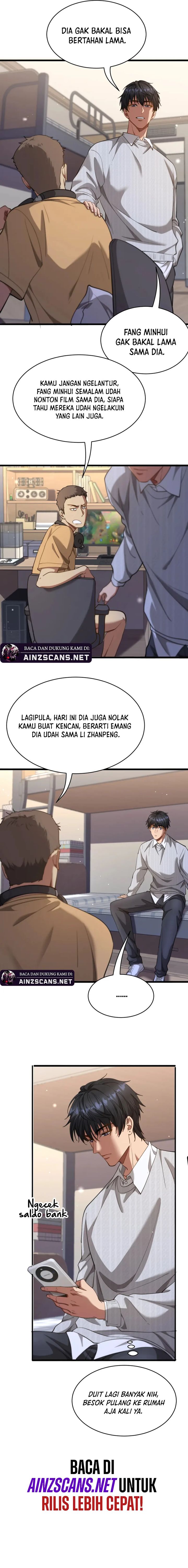 Riches Can’t Buy Loyalty Chapter 03 Gambar 4