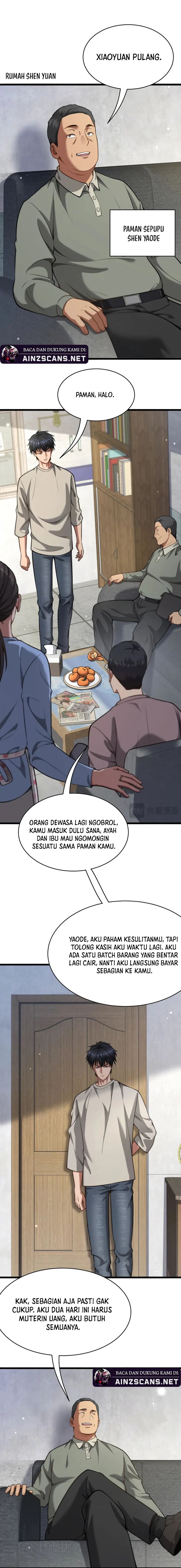 Riches Can’t Buy Loyalty Chapter 03 Gambar 5
