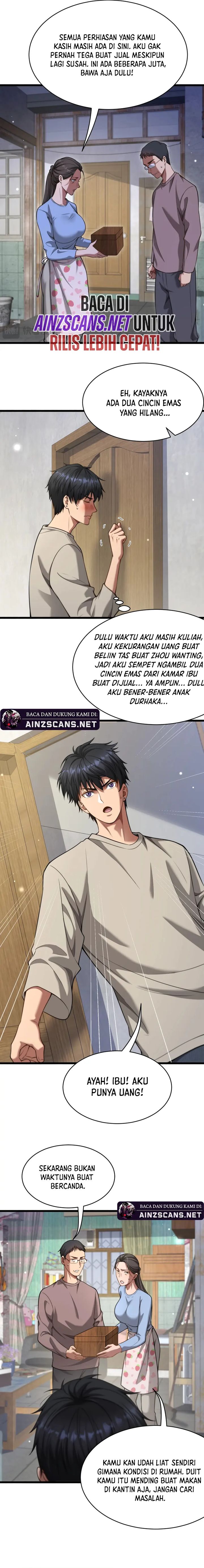 Riches Can’t Buy Loyalty Chapter 03 Gambar 8