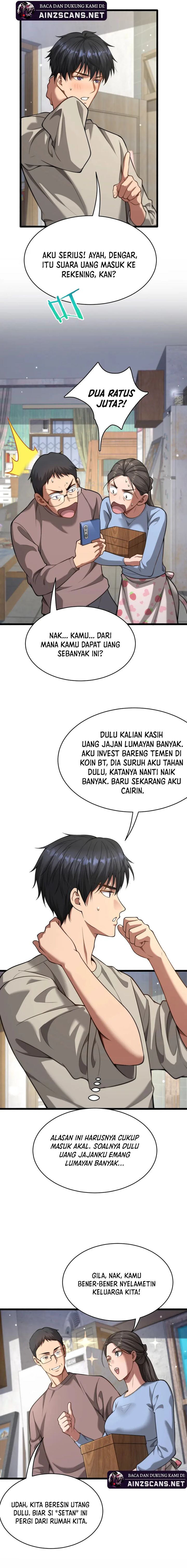 Riches Can’t Buy Loyalty Chapter 03 Gambar 9