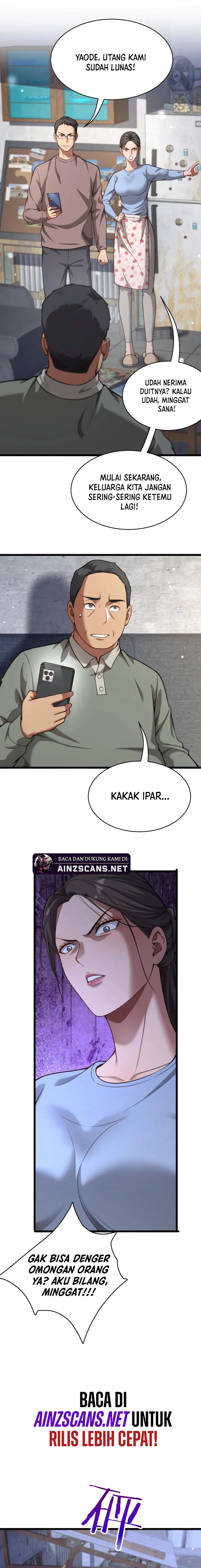 Riches Can’t Buy Loyalty Chapter 03 Gambar 10