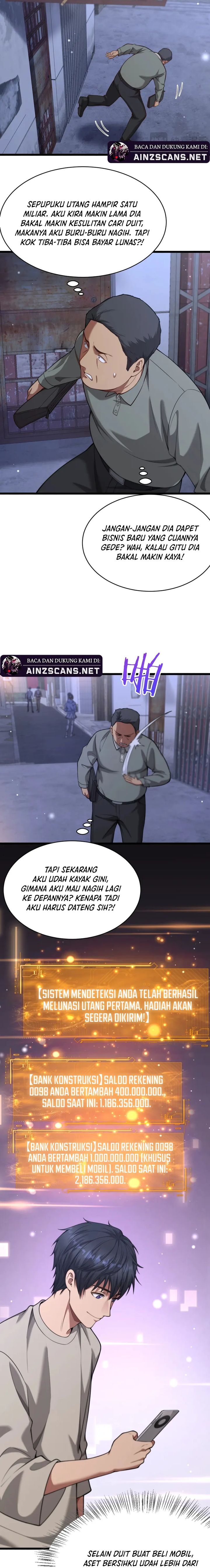 Riches Can’t Buy Loyalty Chapter 03 Gambar 11
