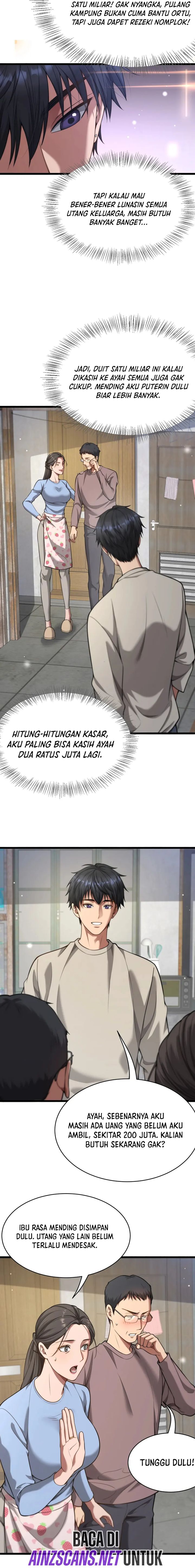 Riches Can’t Buy Loyalty Chapter 03 Gambar 12