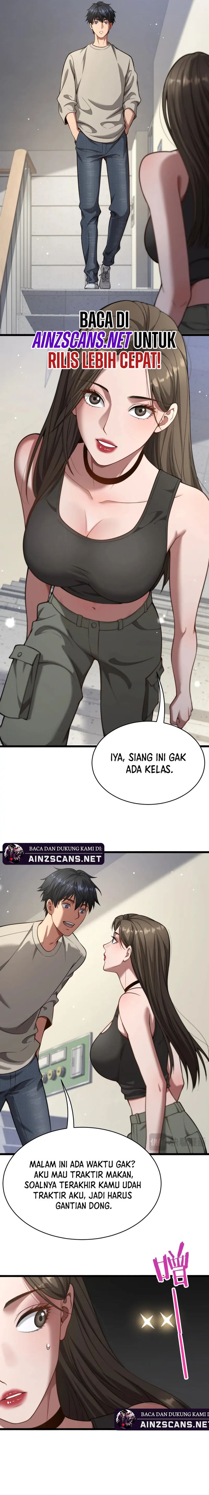 Riches Can’t Buy Loyalty Chapter 03 Gambar 14