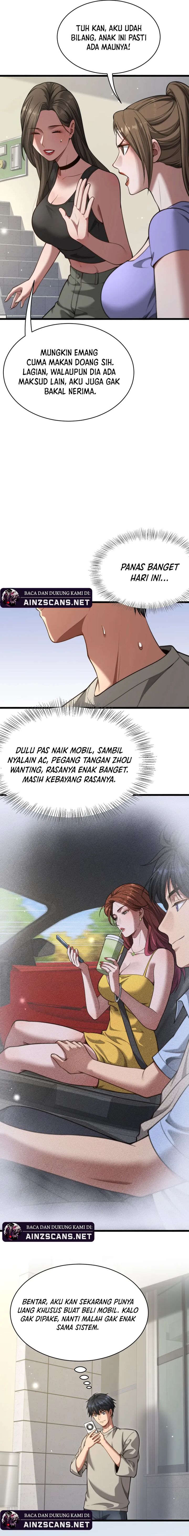 Riches Can’t Buy Loyalty Chapter 03 Gambar 16