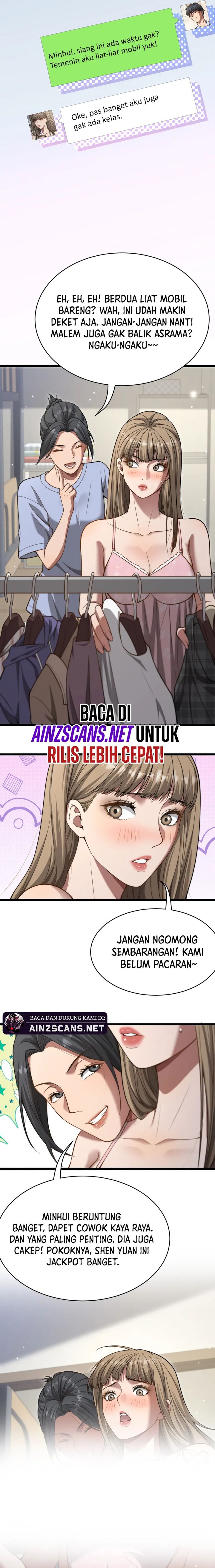 Riches Can’t Buy Loyalty Chapter 03 Gambar 17