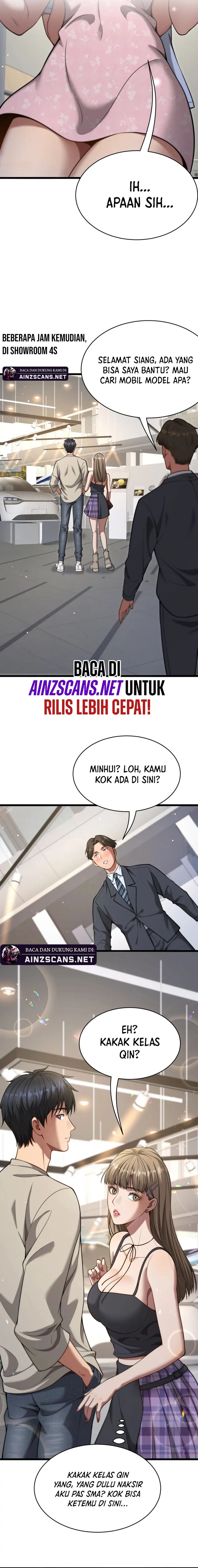 Riches Can’t Buy Loyalty Chapter 03 Gambar 18
