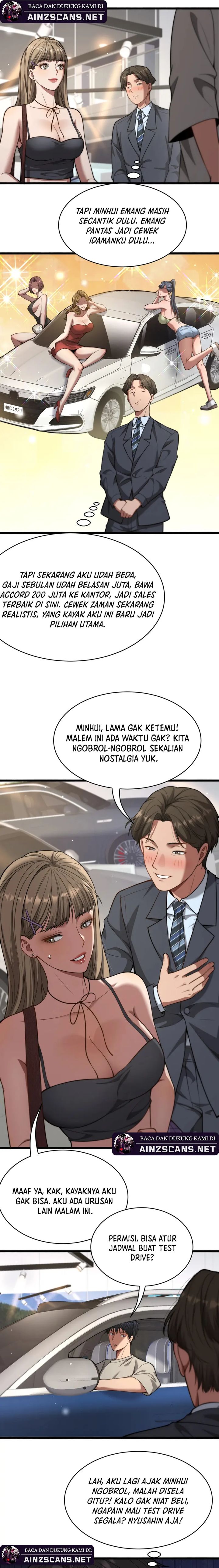 Riches Can’t Buy Loyalty Chapter 03 Gambar 20