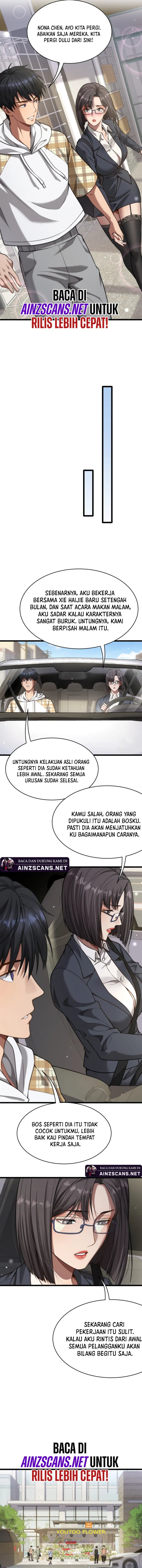 Riches Can’t Buy Loyalty Chapter 06 Gambar 7