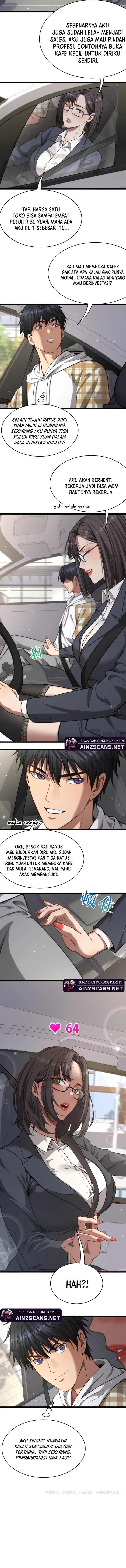 Riches Can’t Buy Loyalty Chapter 06 Gambar 8