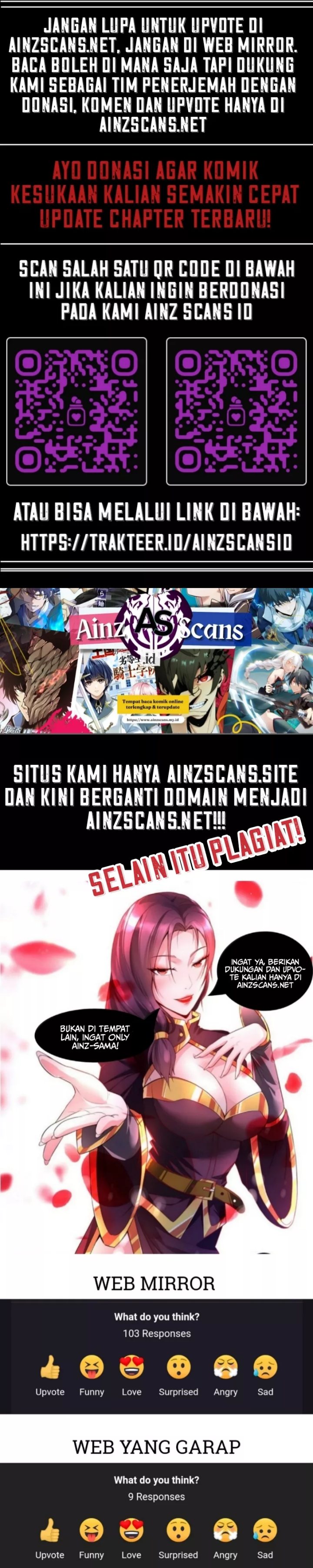 Riches Can’t Buy Loyalty Chapter 06 Gambar 11