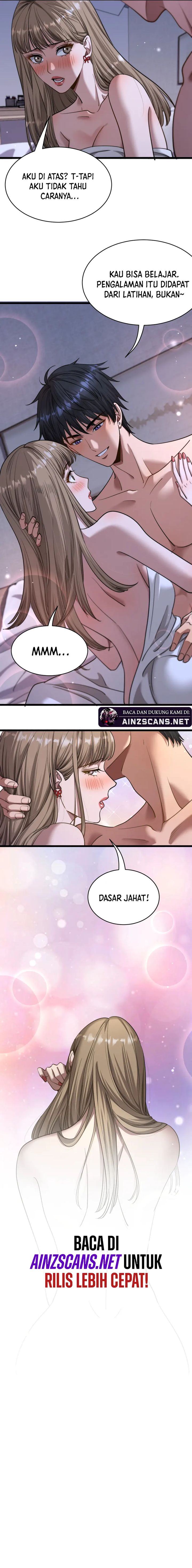 Riches Can’t Buy Loyalty Chapter 08 Gambar 3