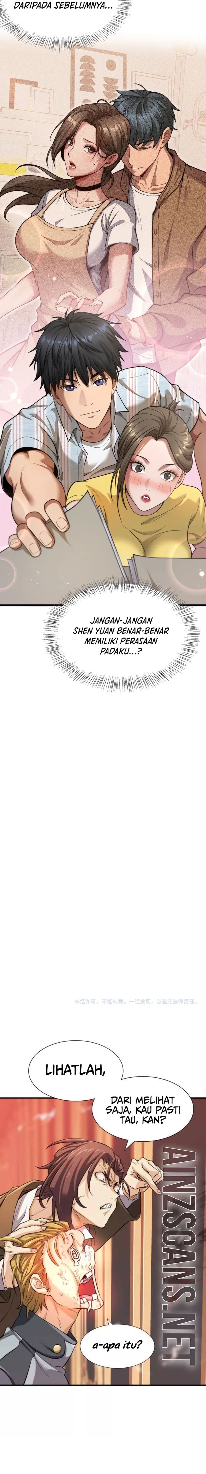 Riches Can’t Buy Loyalty Chapter 08 Gambar 15