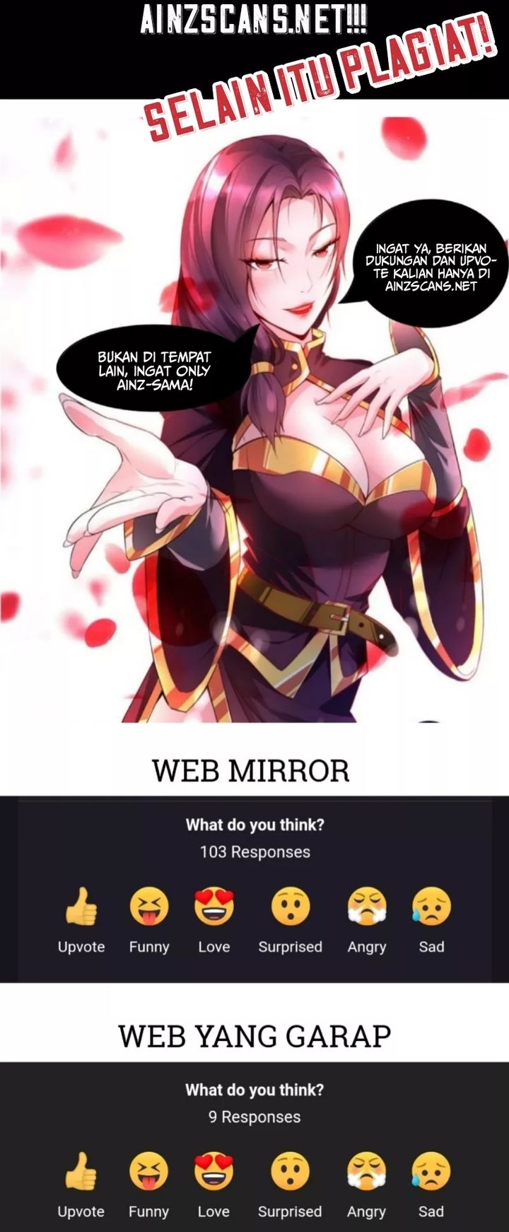 Riches Can’t Buy Loyalty Chapter 08 Gambar 17