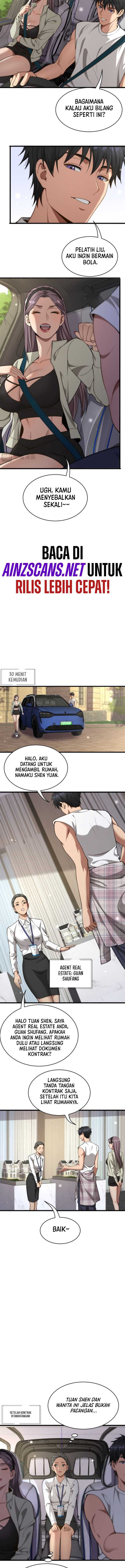 Riches Can’t Buy Loyalty Chapter 15 Gambar 3
