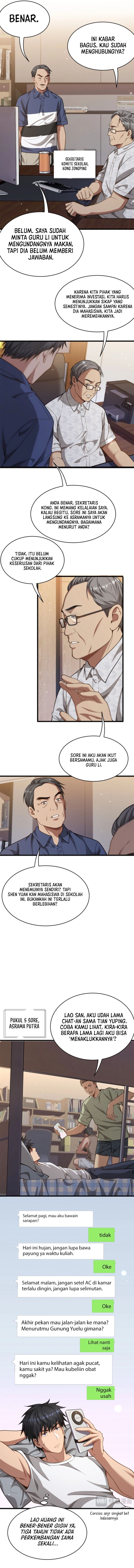 Riches Can’t Buy Loyalty Chapter 16 Gambar 2