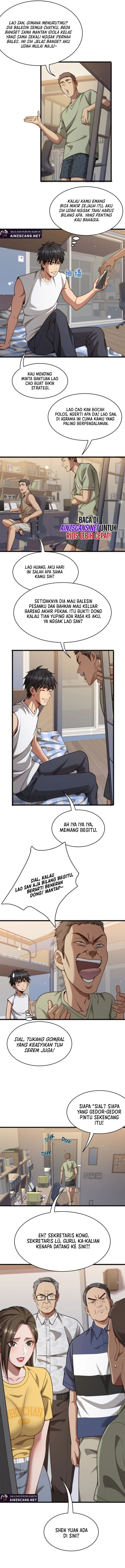 Riches Can’t Buy Loyalty Chapter 16 Gambar 3