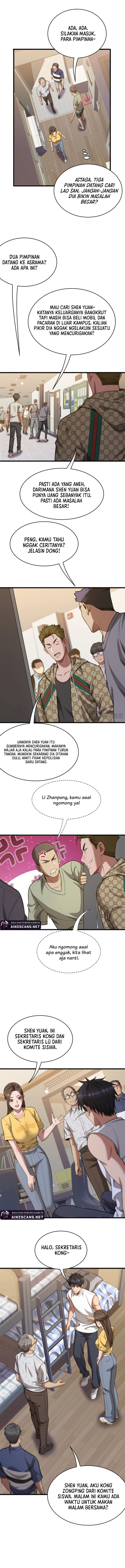 Riches Can’t Buy Loyalty Chapter 16 Gambar 4