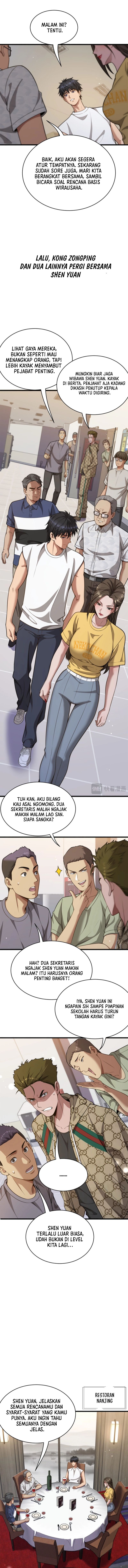 Riches Can’t Buy Loyalty Chapter 16 Gambar 5