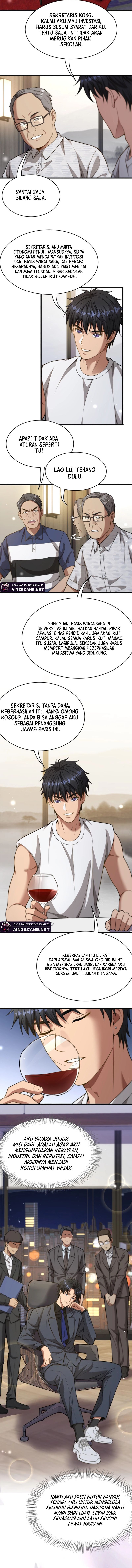 Riches Can’t Buy Loyalty Chapter 16 Gambar 6