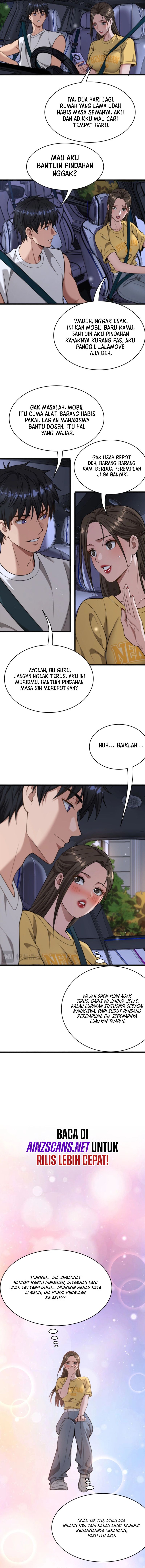 Riches Can’t Buy Loyalty Chapter 16 Gambar 8