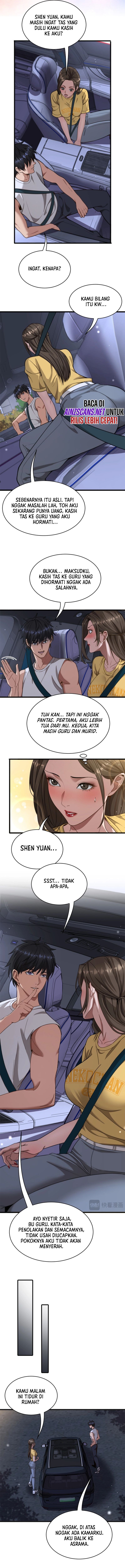Riches Can’t Buy Loyalty Chapter 16 Gambar 9