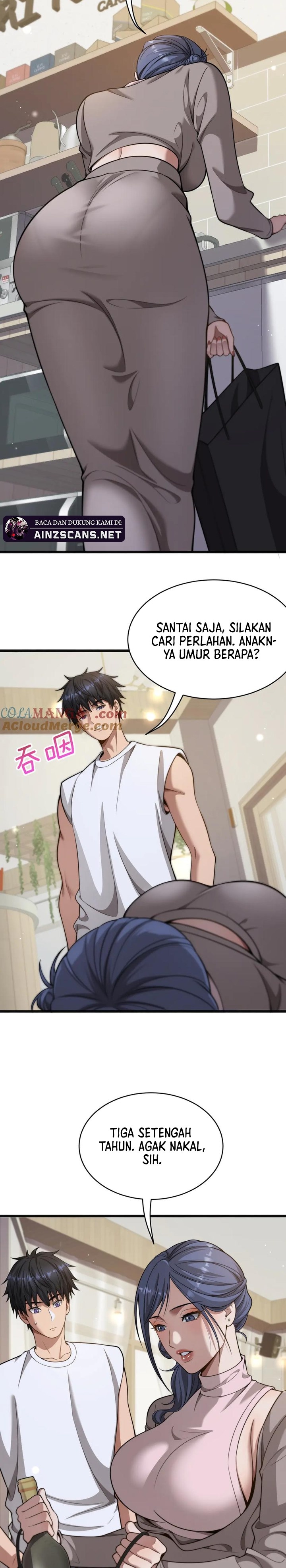 Riches Can’t Buy Loyalty Chapter 17 Gambar 6