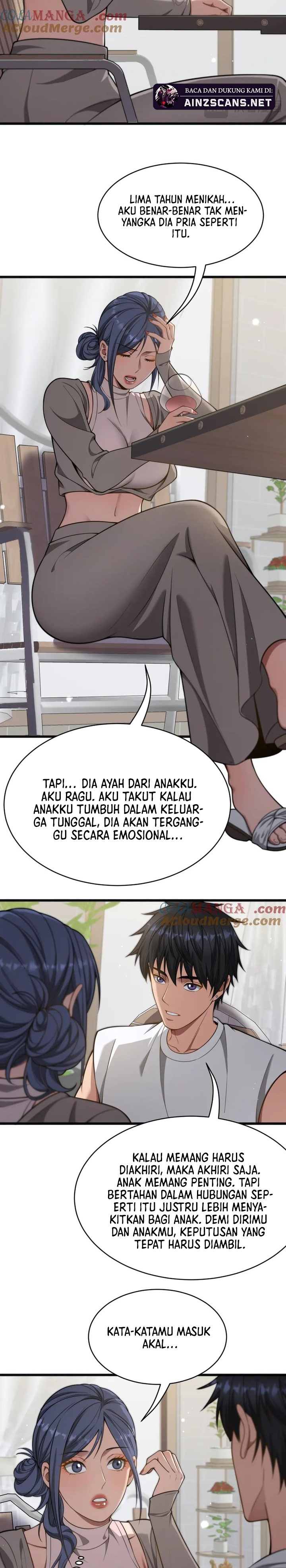 Riches Can’t Buy Loyalty Chapter 17 Gambar 11