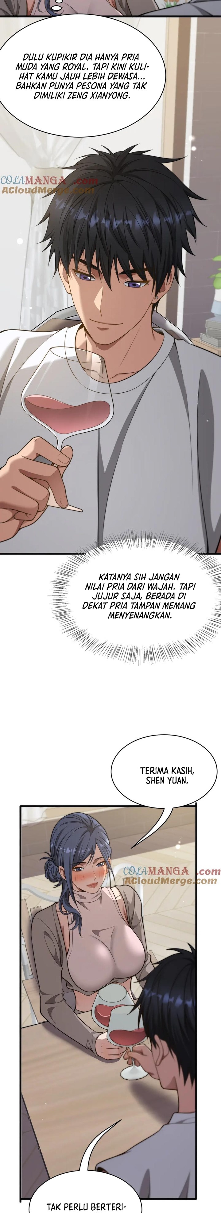 Riches Can’t Buy Loyalty Chapter 17 Gambar 12