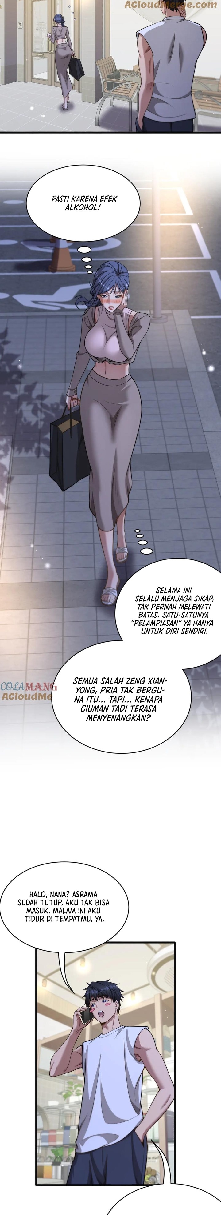 Riches Can’t Buy Loyalty Chapter 17 Gambar 15