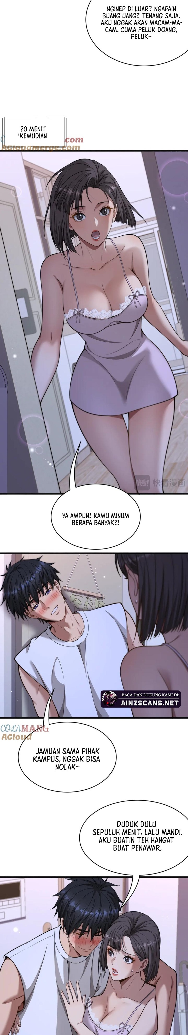 Riches Can’t Buy Loyalty Chapter 17 Gambar 16