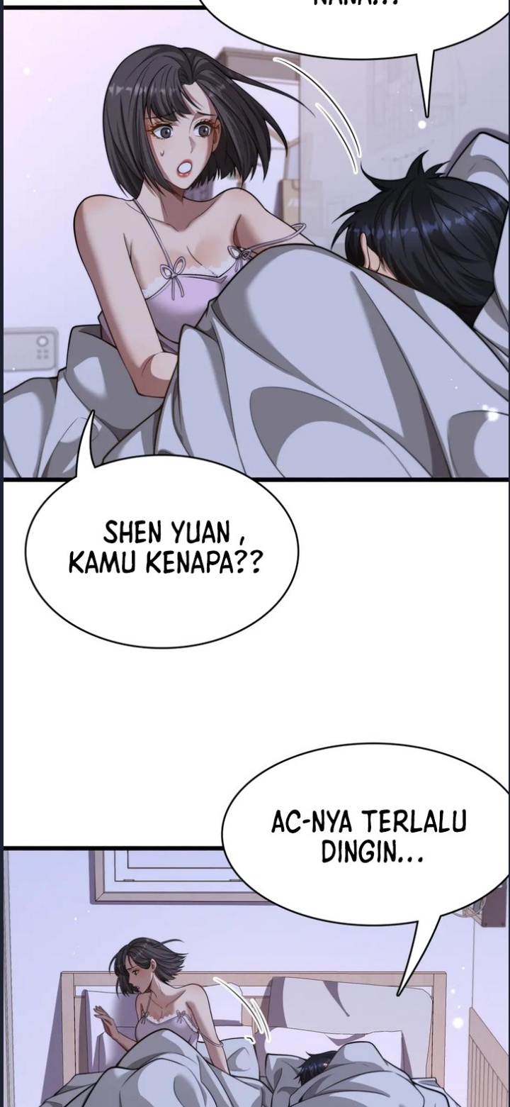 Riches Can’t Buy Loyalty Chapter 17 Gambar 22
