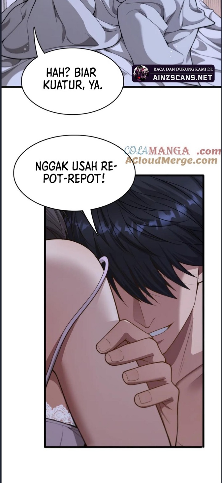 Riches Can’t Buy Loyalty Chapter 17 Gambar 23