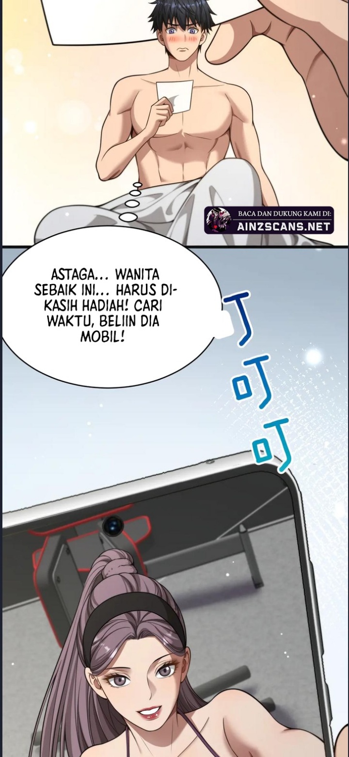 Riches Can’t Buy Loyalty Chapter 17 Gambar 28