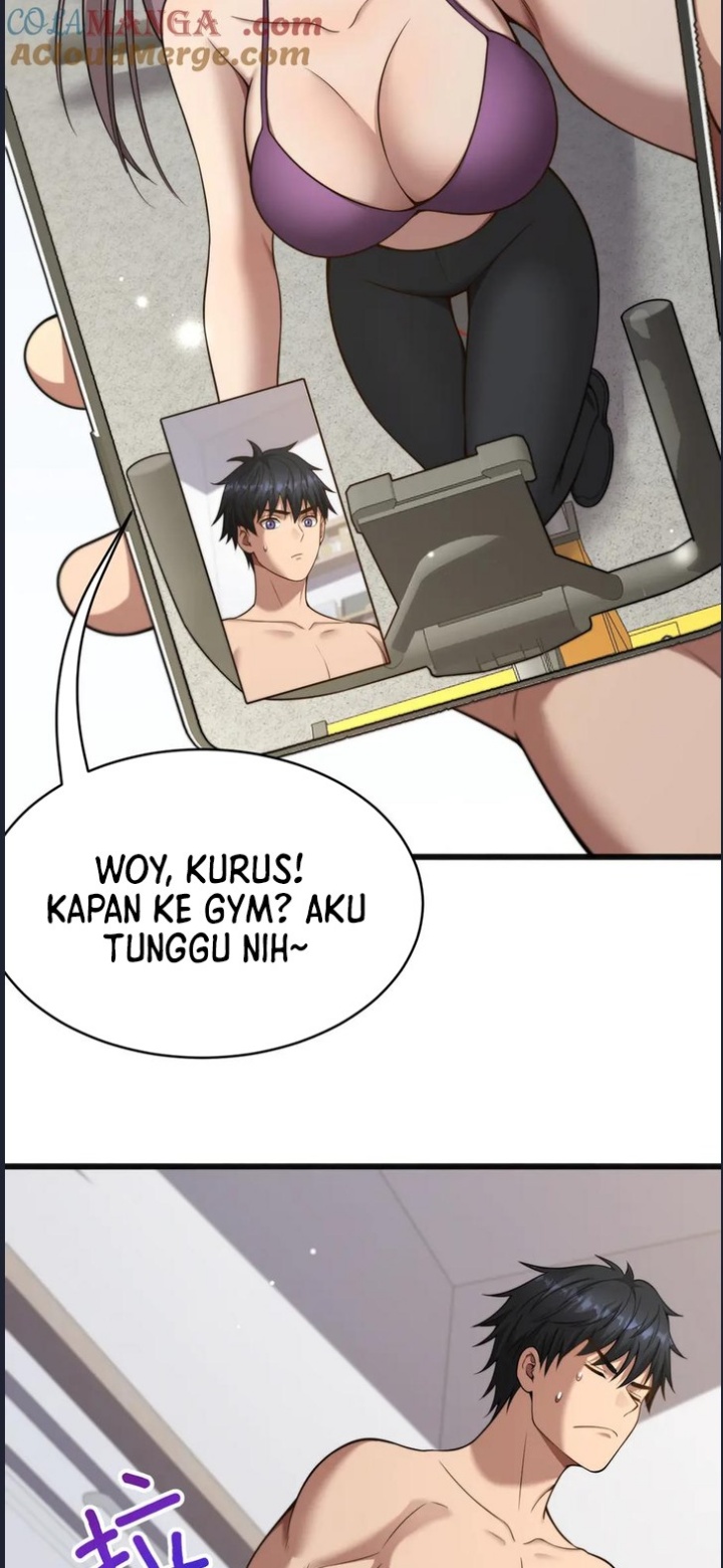 Riches Can’t Buy Loyalty Chapter 17 Gambar 29