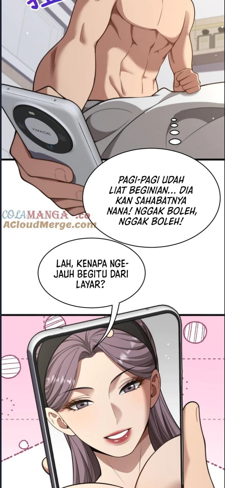 Riches Can’t Buy Loyalty Chapter 17 Gambar 30