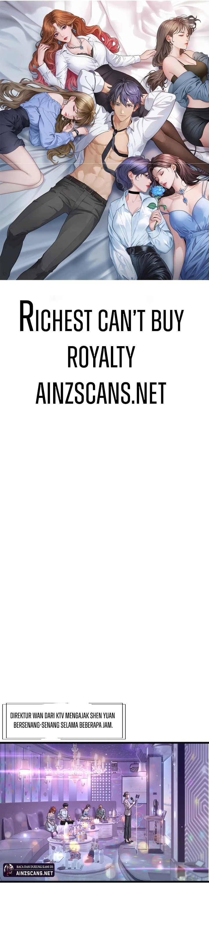 Riches Can’t Buy Loyalty Chapter 20 Gambar 3