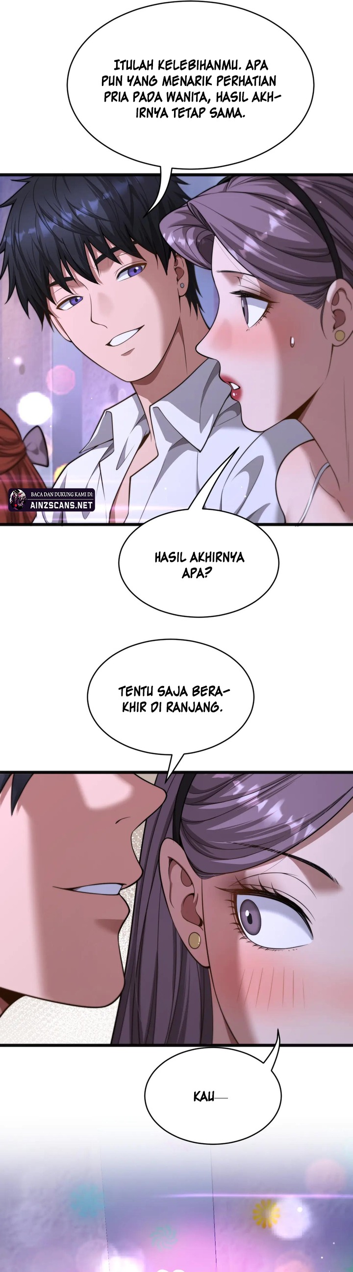 Riches Can’t Buy Loyalty Chapter 20 Gambar 9