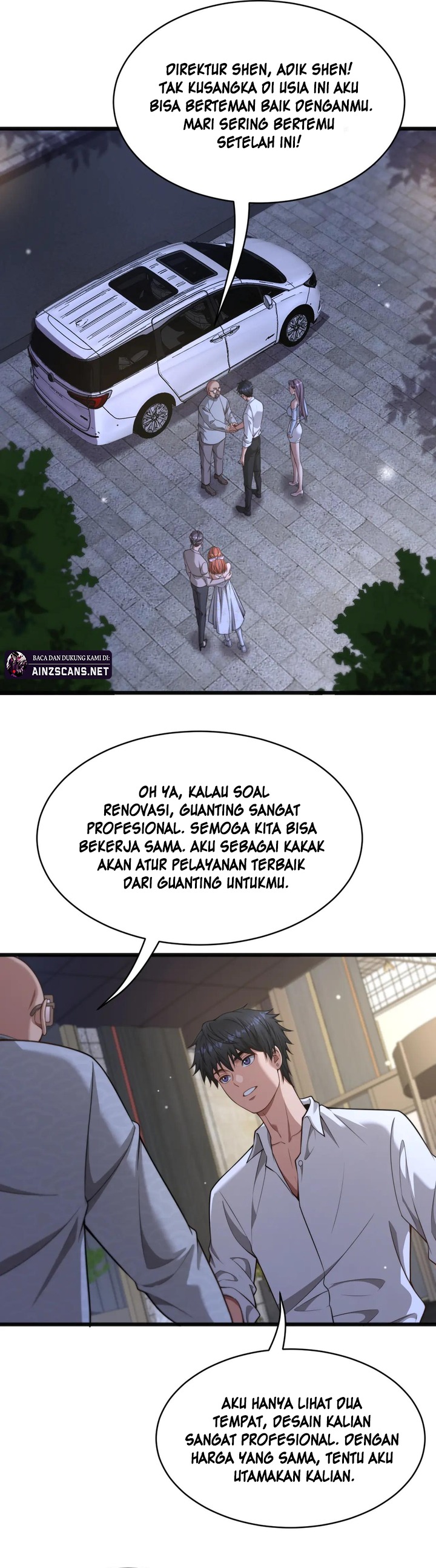 Riches Can’t Buy Loyalty Chapter 20 Gambar 12