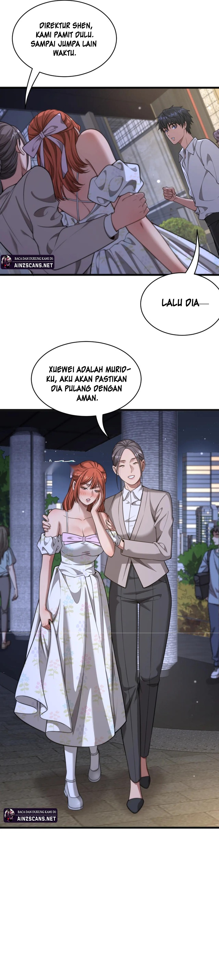Riches Can’t Buy Loyalty Chapter 20 Gambar 13