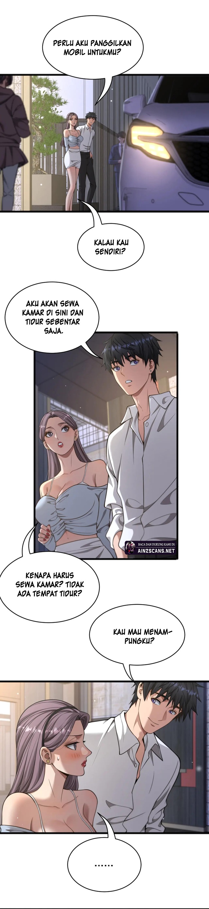 Riches Can’t Buy Loyalty Chapter 20 Gambar 14